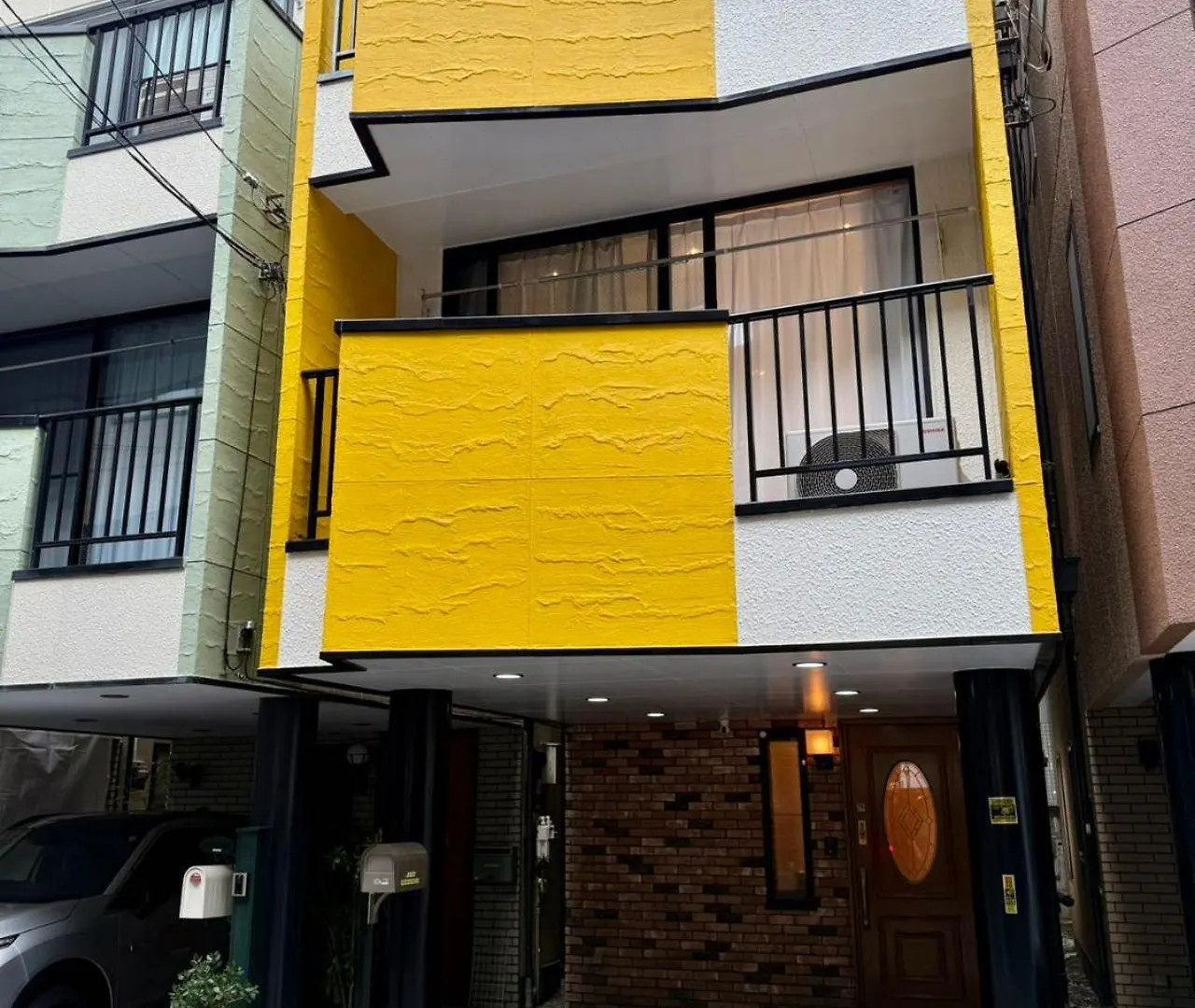 Sendageya House Aparthotel Tokyo