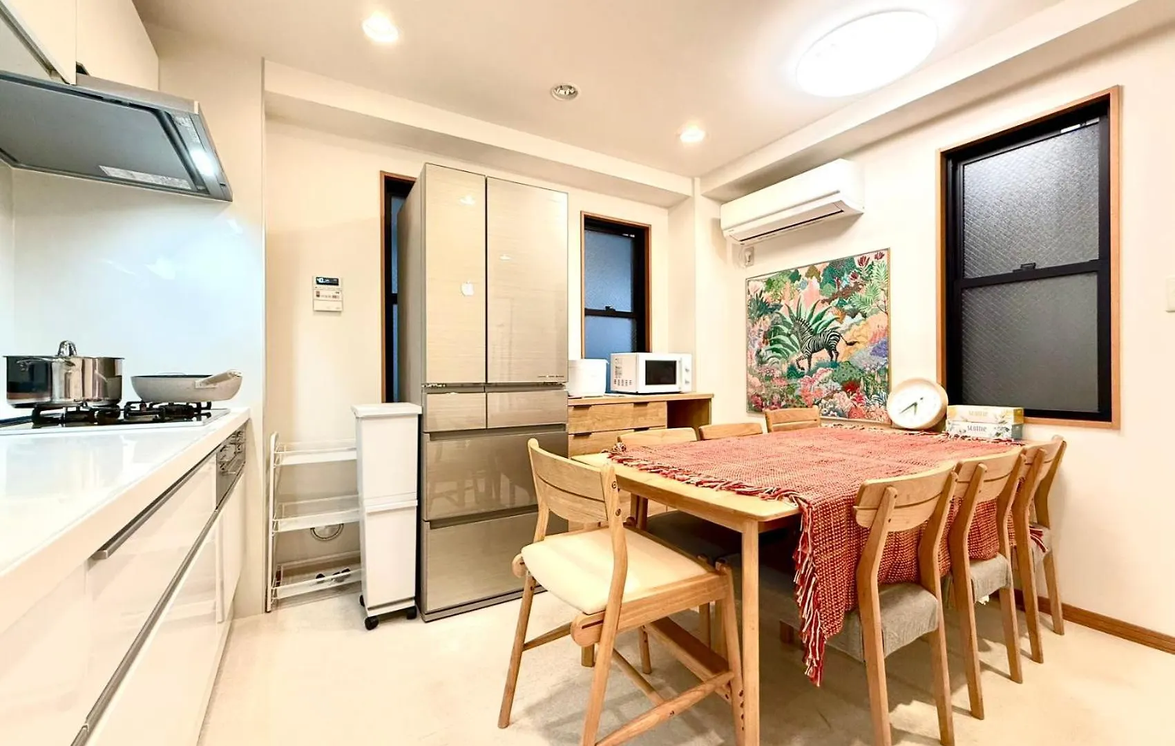 Sendageya House Aparthotel Tokyo 0*,  Japan