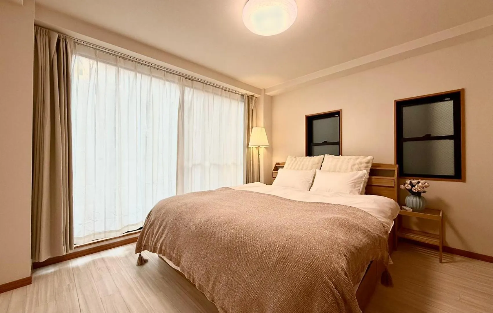 Sendageya House Aparthotel Tokyo